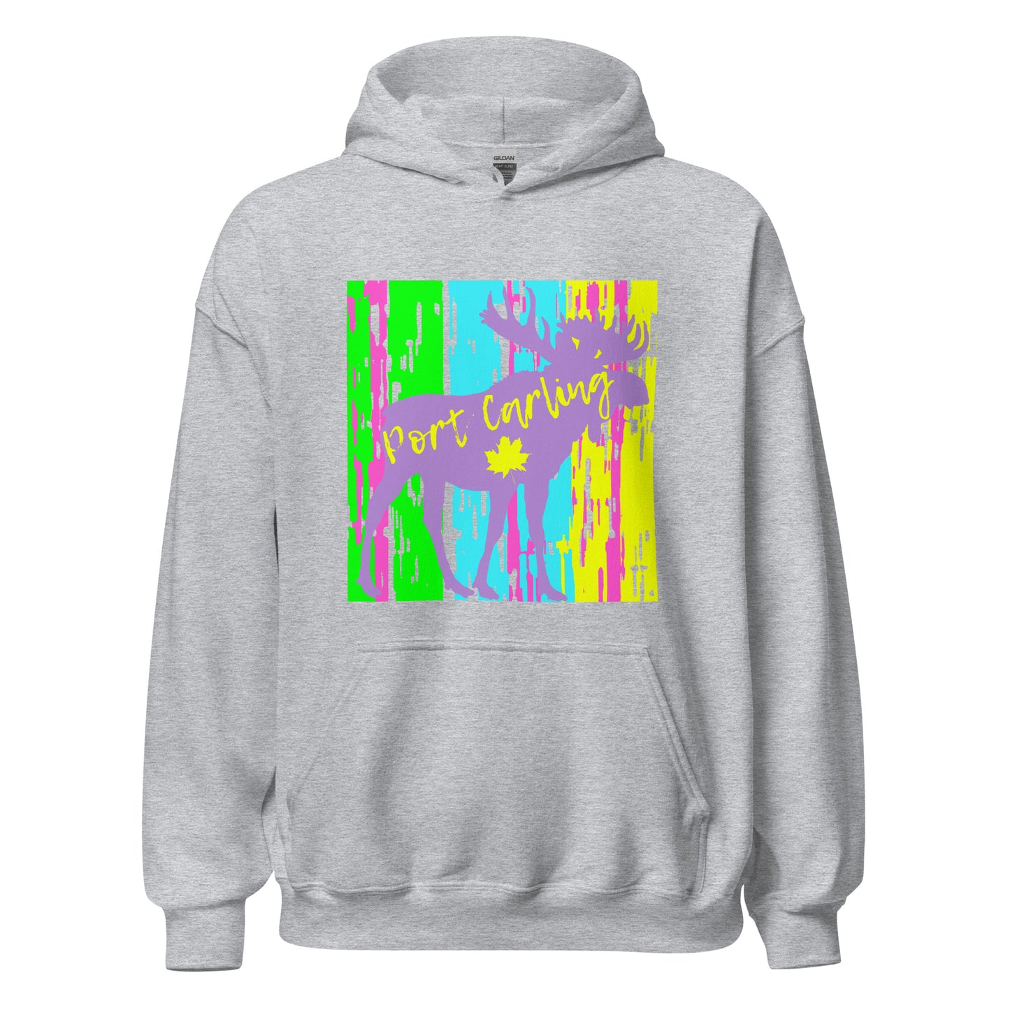 Port Carling Ontario - Unisex Hoodie
