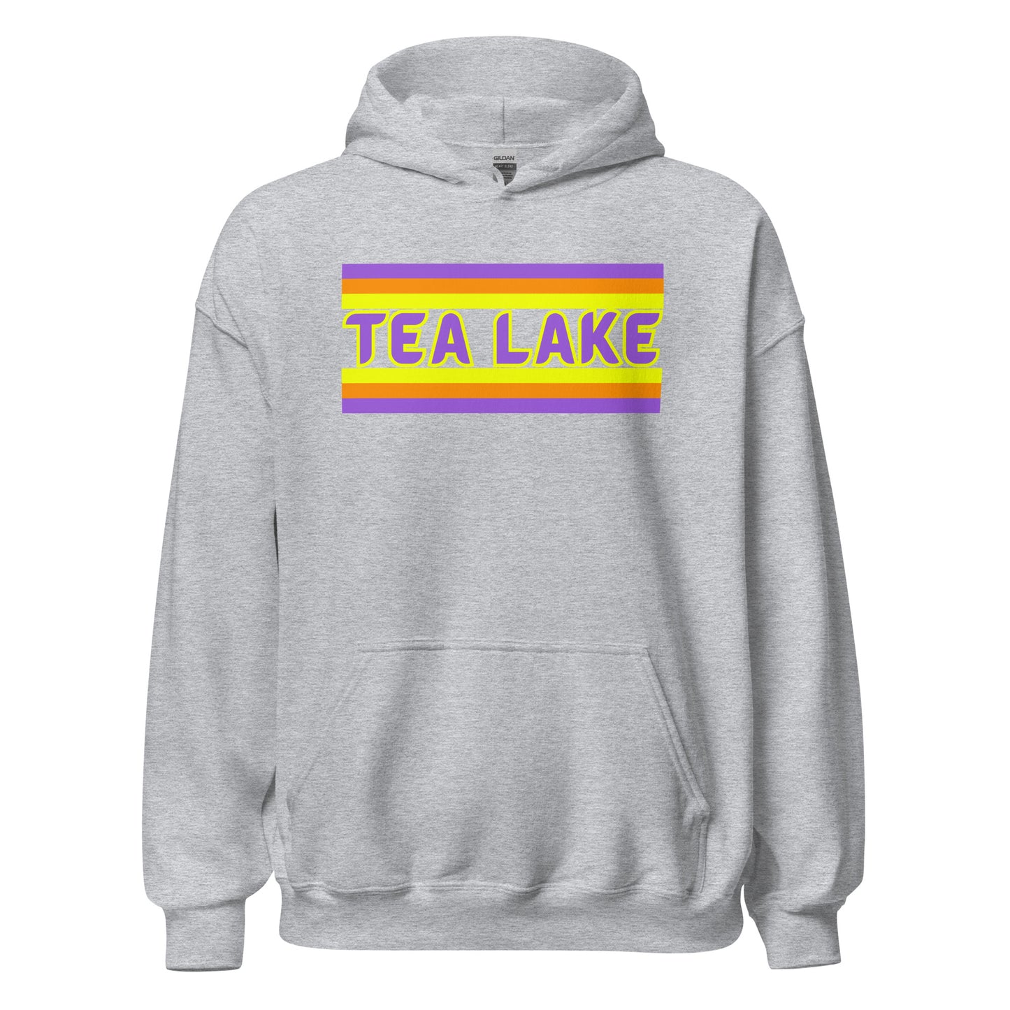 Tea Lake - Unisex Hoodie