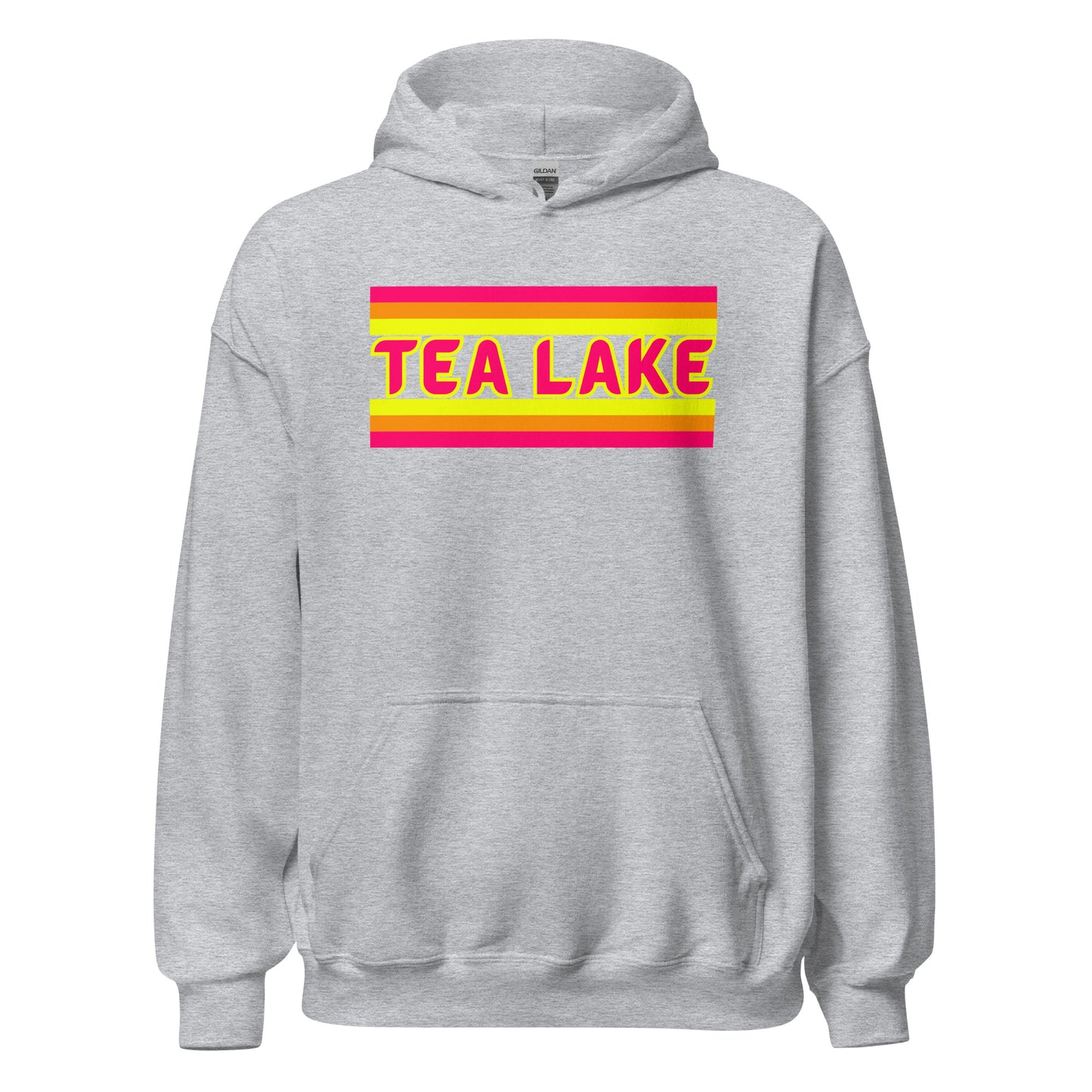 Tea Lake - Unisex Hoodie