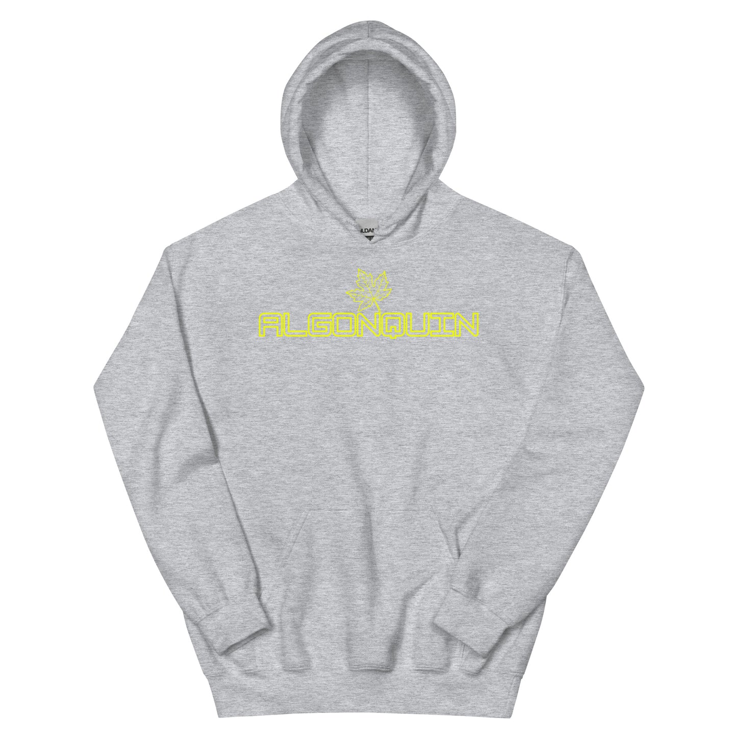 Algonquin Leaf - Unisex Hoodie