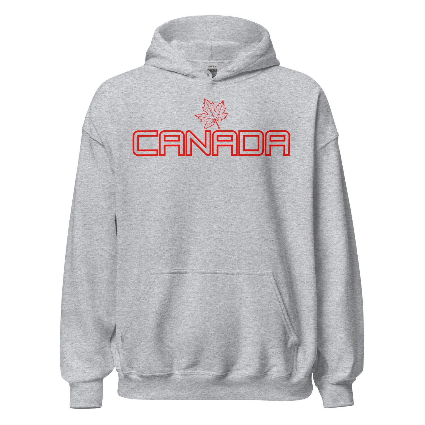 Canada Leaf - Unisex Hoodie