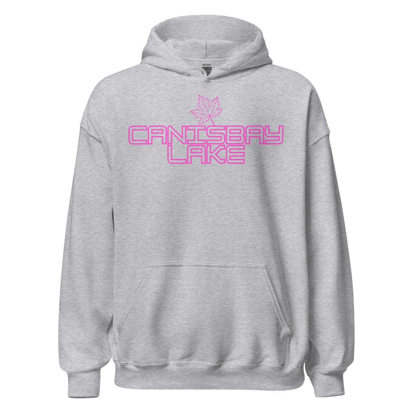 Canisbay Lake Leaf - Unisex Hoodie