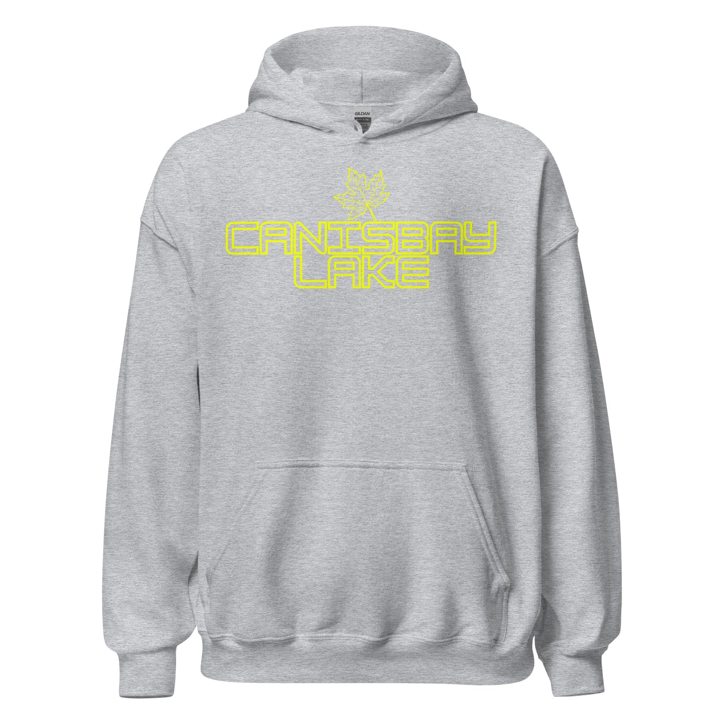 Canisbay Lake Leaf - Unisex Hoodie