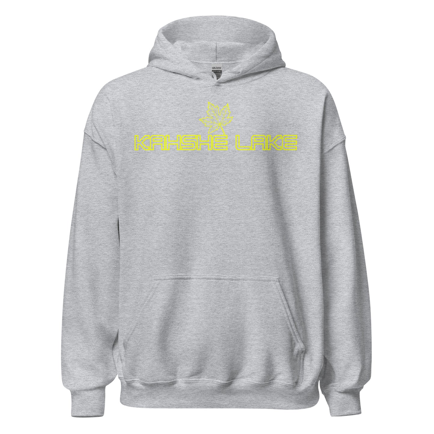 Kahshe Lake Leaf - Unisex Hoodie