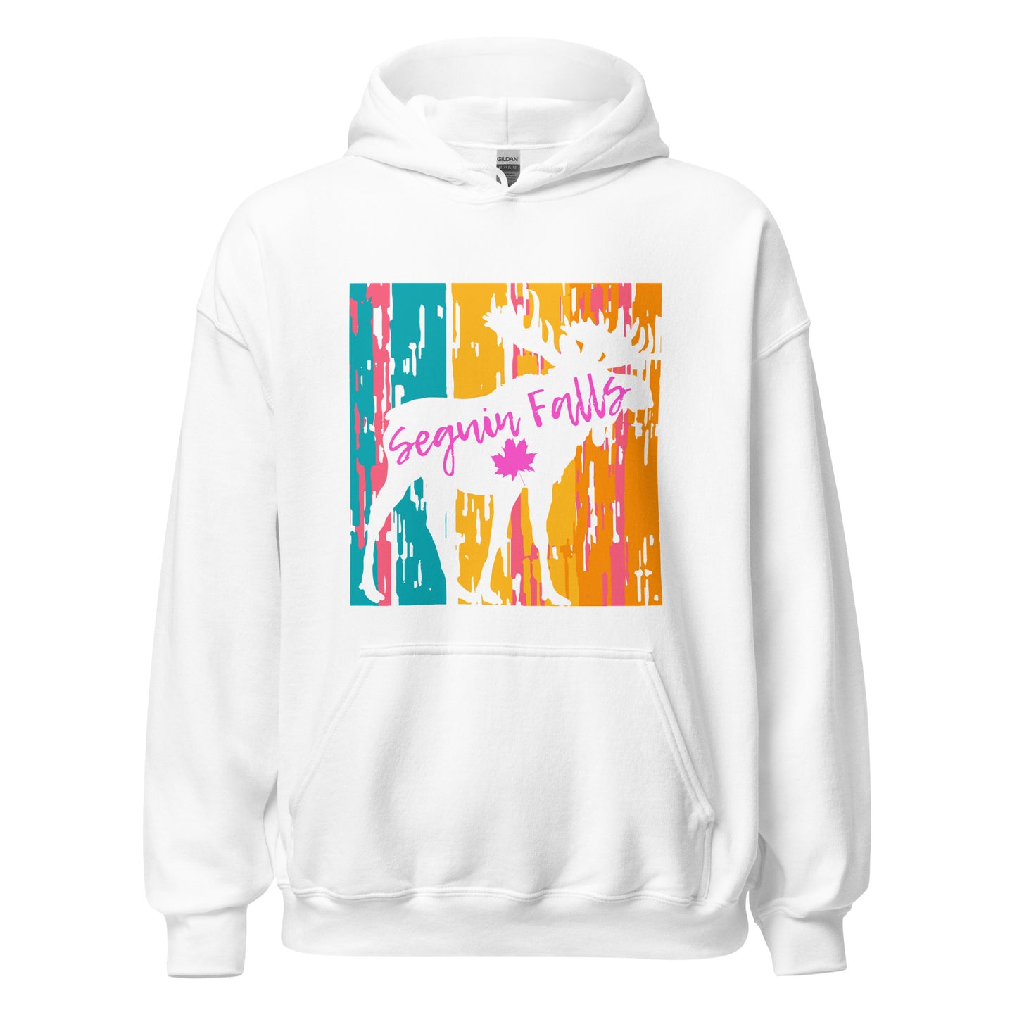 Seguin Falls Ontario - Unisex Hoodie