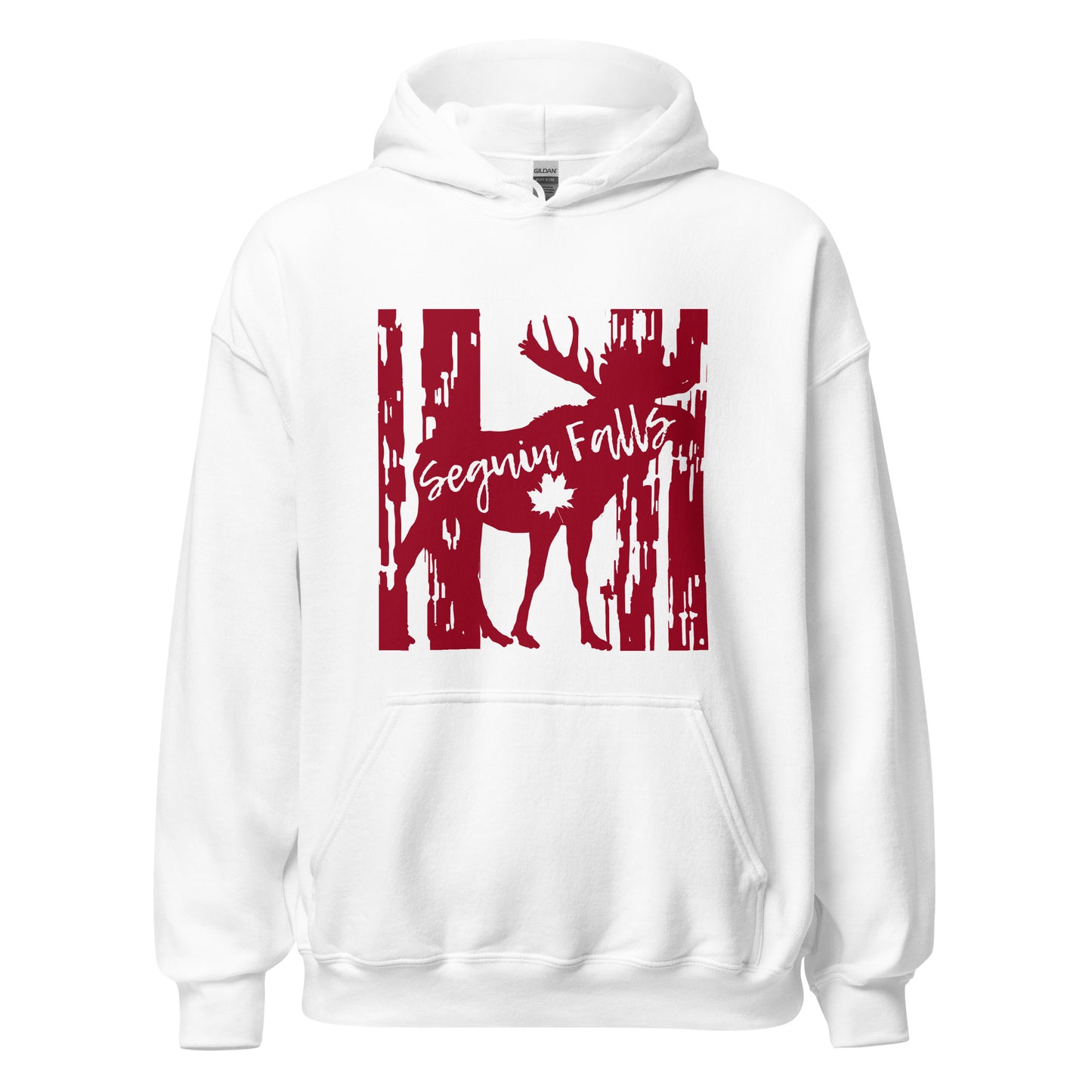 Seguin Falls Ontario - Unisex Hoodie