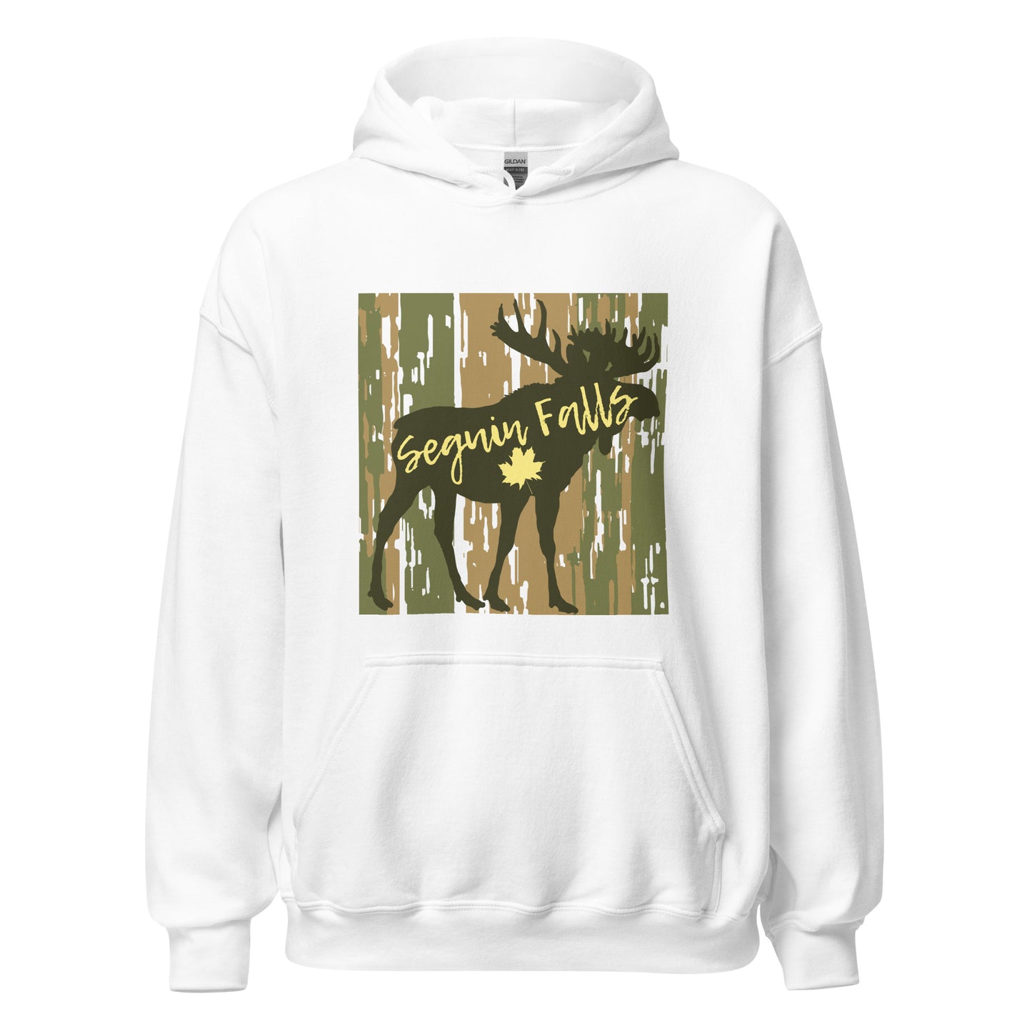 Seguin Falls Ontario - Unisex Hoodie