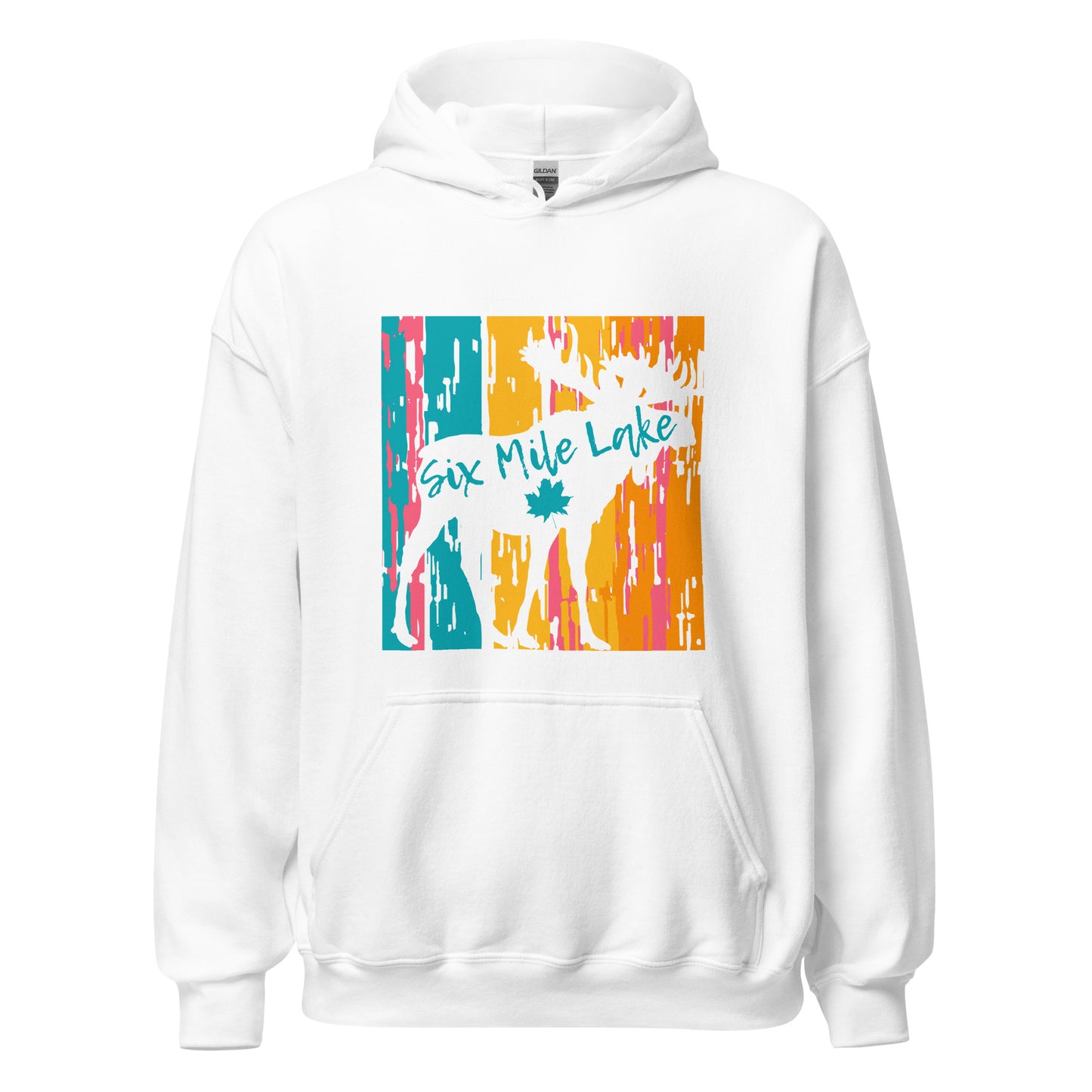 Six Mile Lake Ontario - Unisex Hoodie