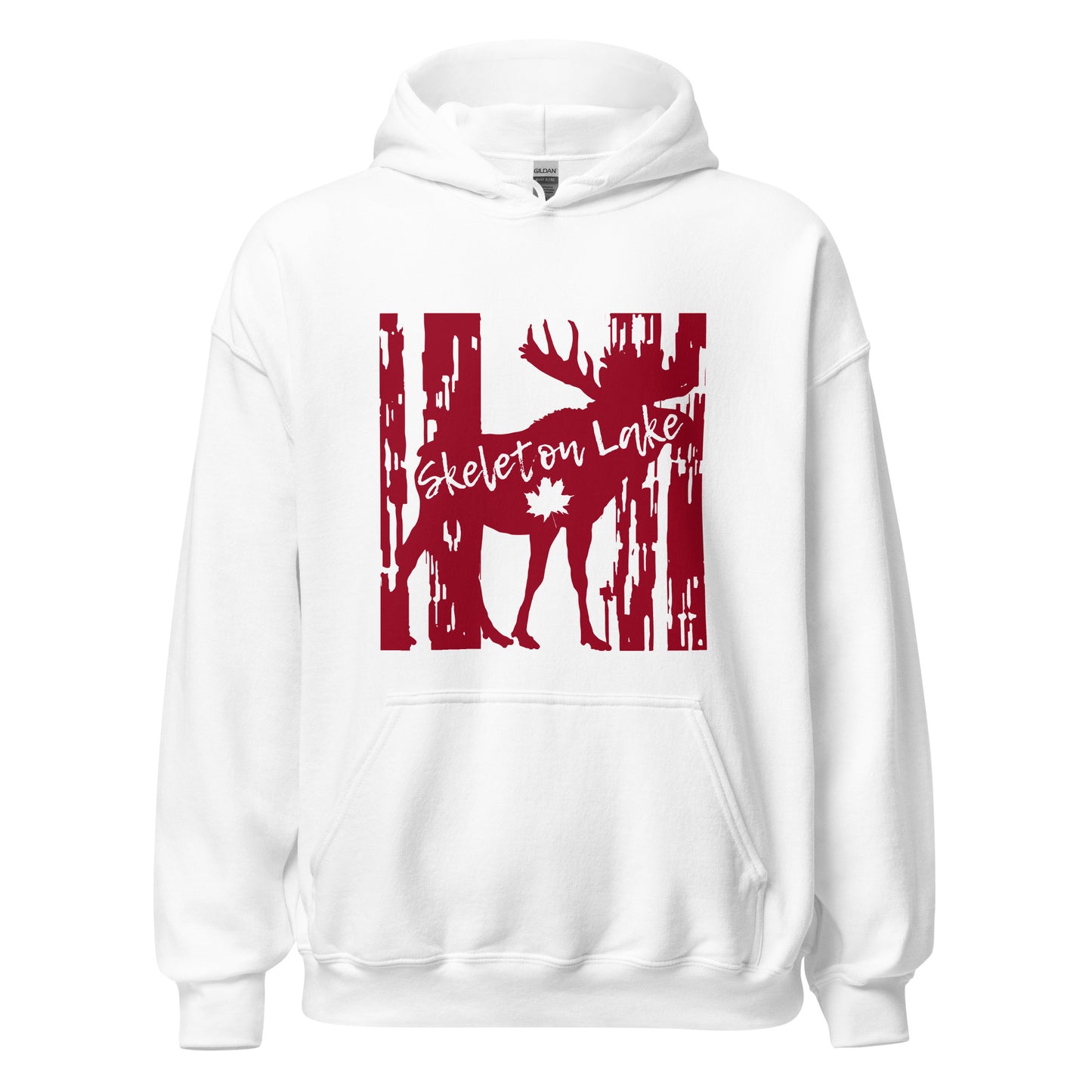 Skeleton Lake Ontario - Unisex Hoodie