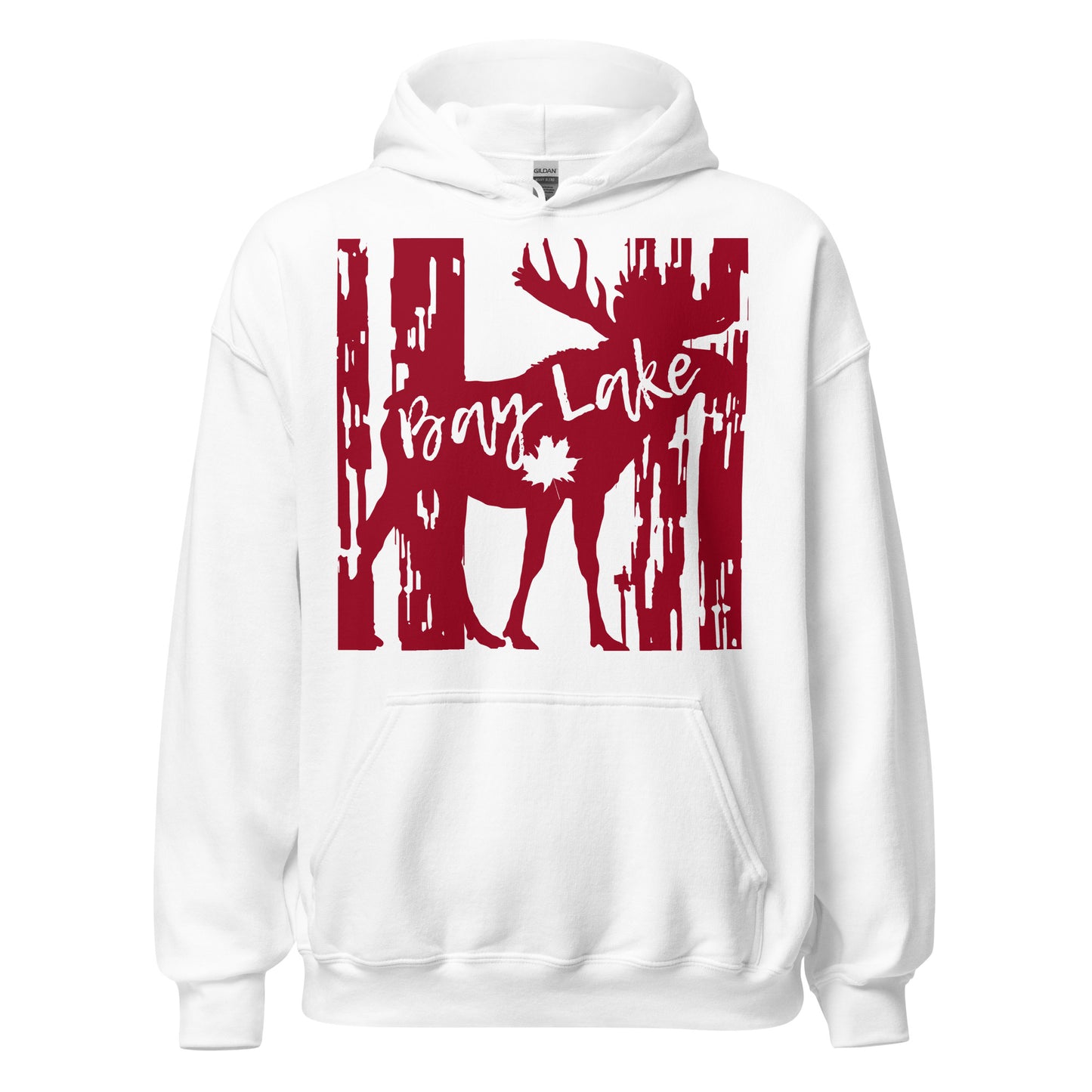 Bay Lake Ontario - Unisex Hoodie