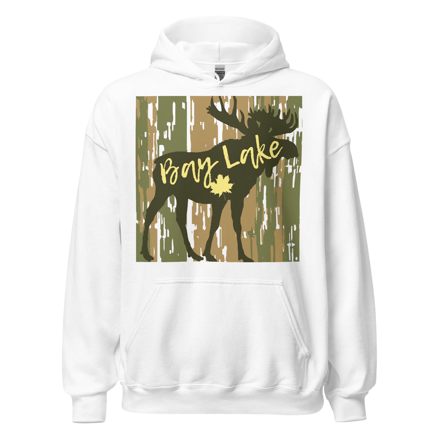 Bay Lake Ontario - Unisex Hoodie