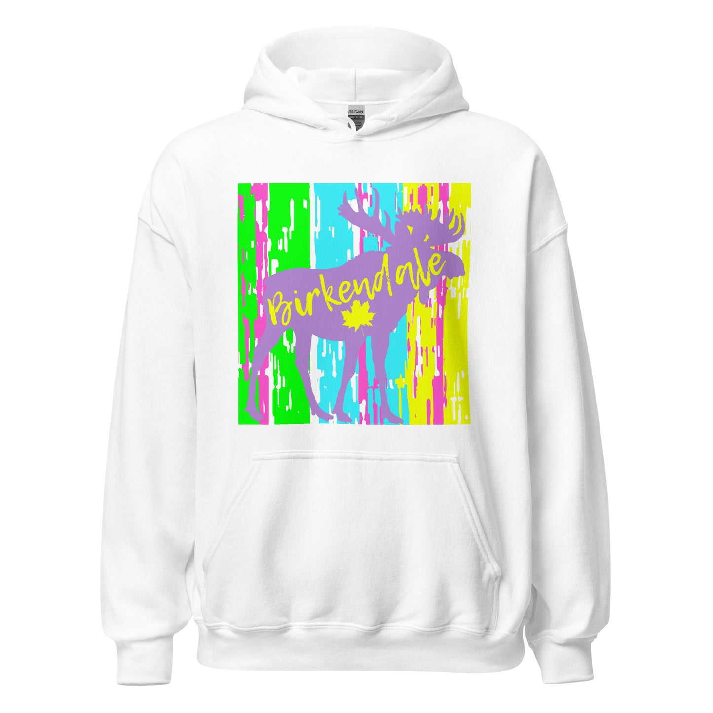 Birkendale Ontario - Unisex Hoodie