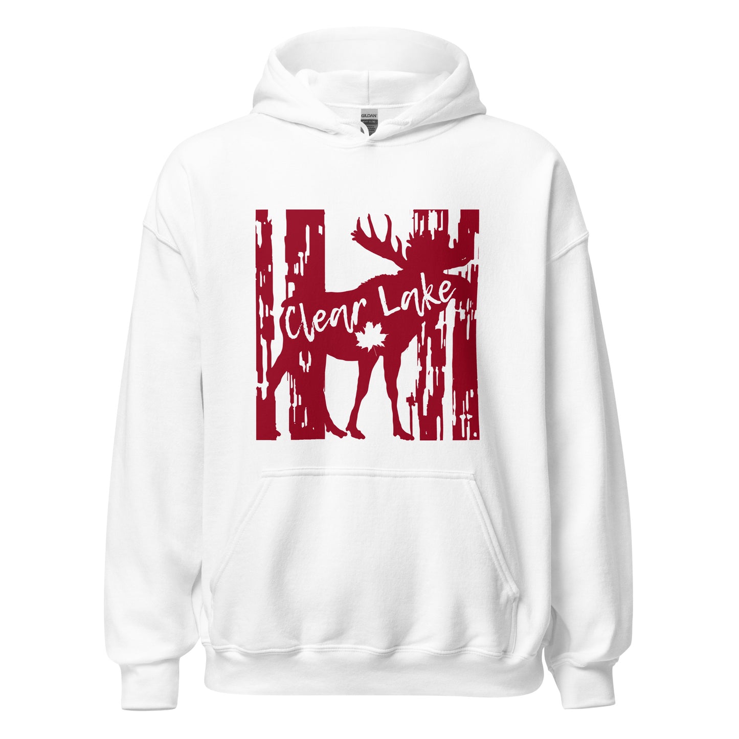 Clear Lake Ontario - Unisex Hoodie