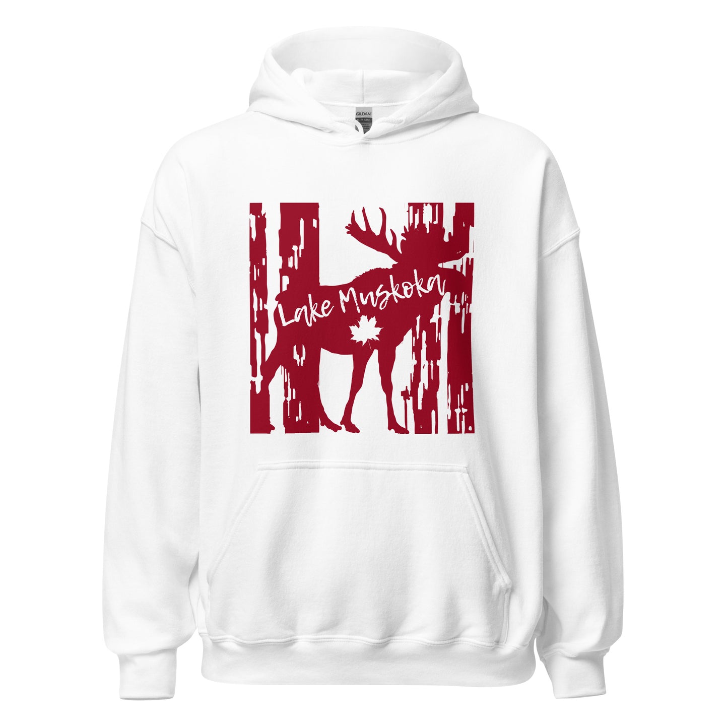 Lake Muskoka Ontario - Unisex Hoodie