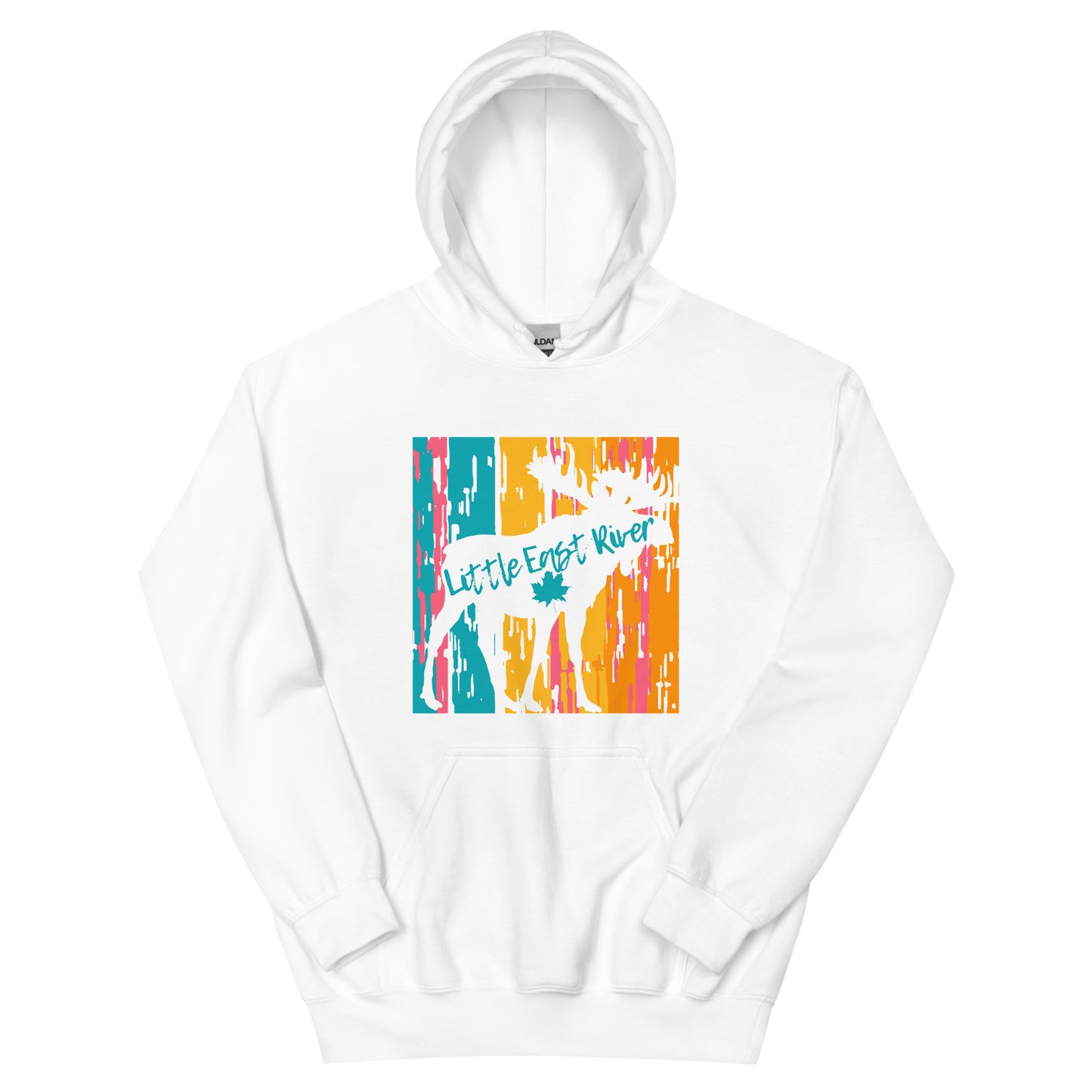 Little East River Ontario - Unisex Hoodie