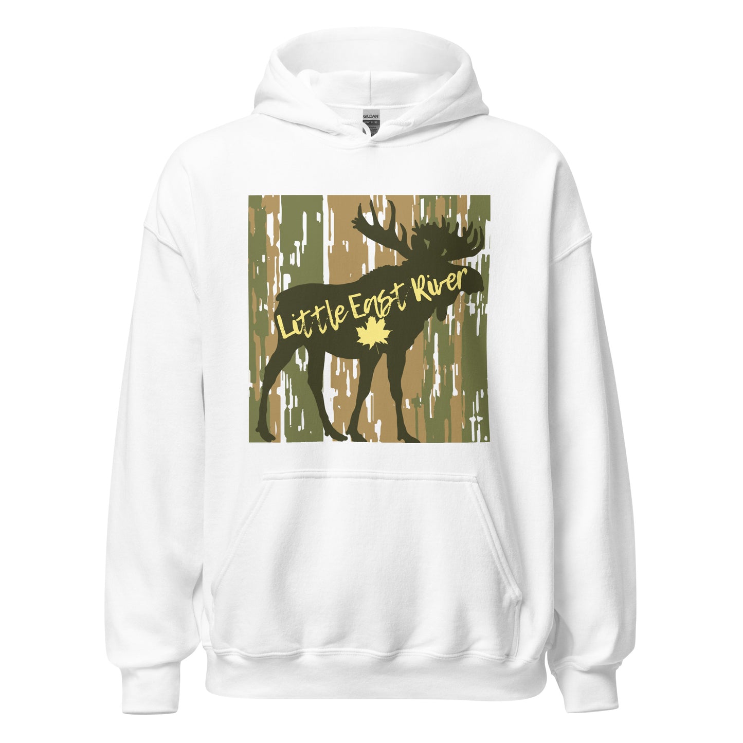Little East River Ontario - Unisex Hoodie