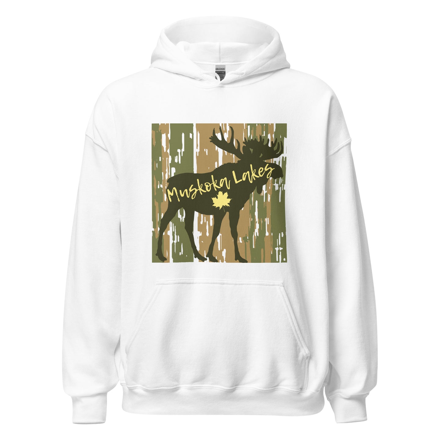 Muskoka Lakes Ontario - Unisex Hoodie