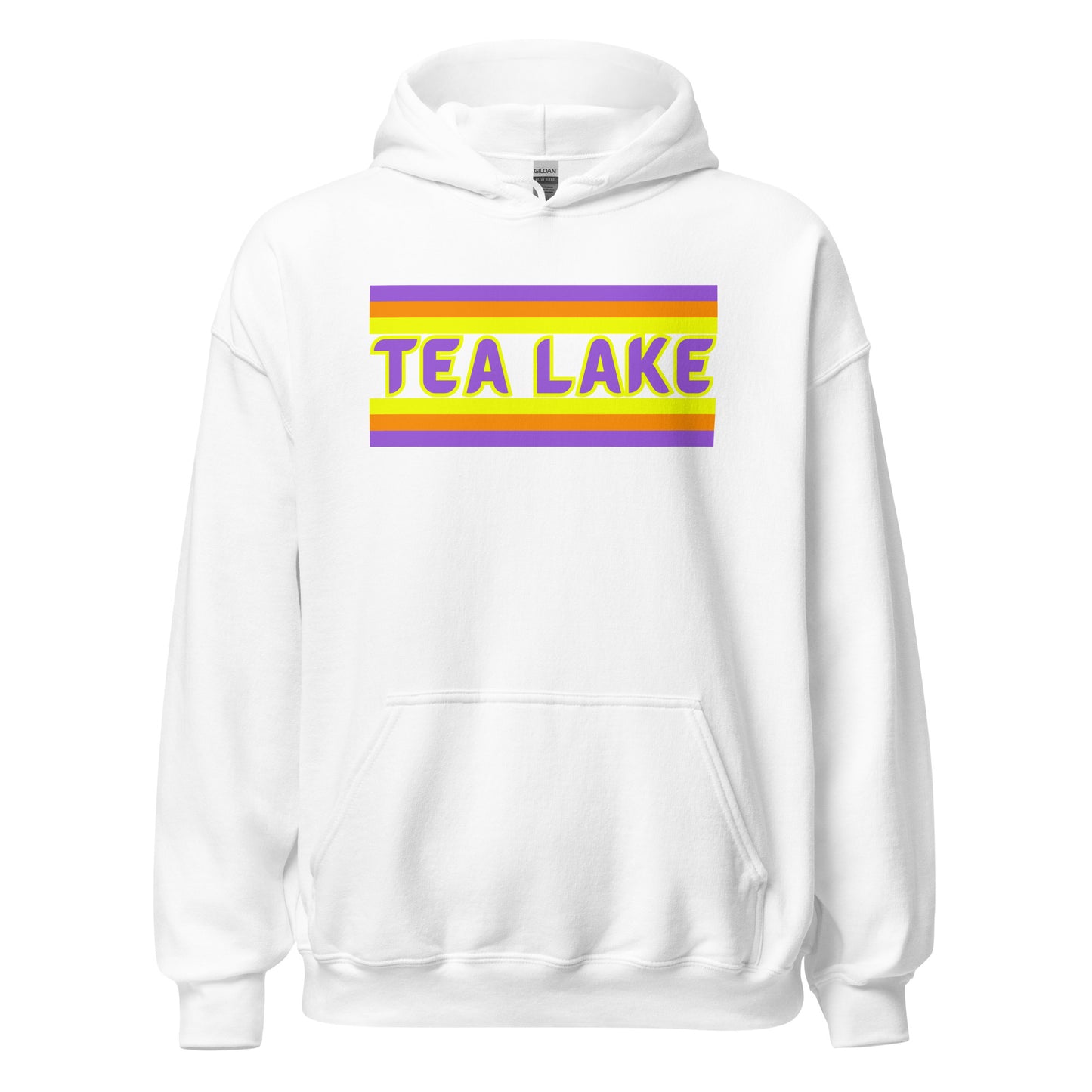 Tea Lake - Unisex Hoodie