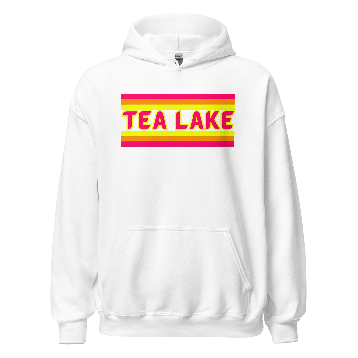 Tea Lake - Unisex Hoodie