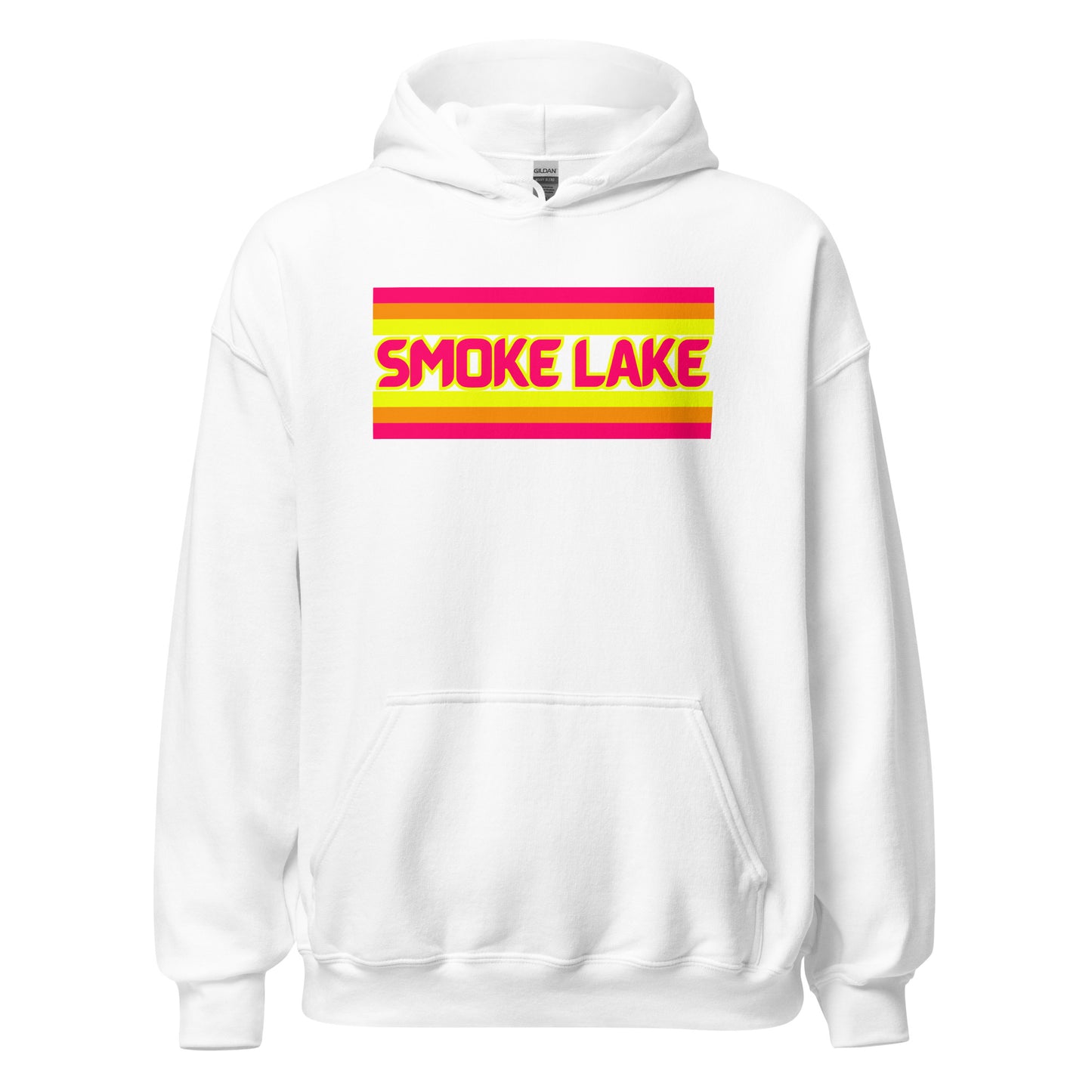 Smoke Lake - Unisex Hoodie