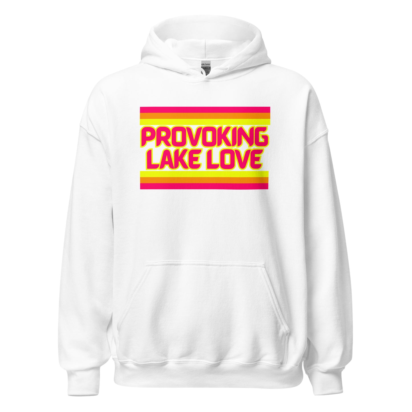 Provoking Lake Love - Unisex Hoodie