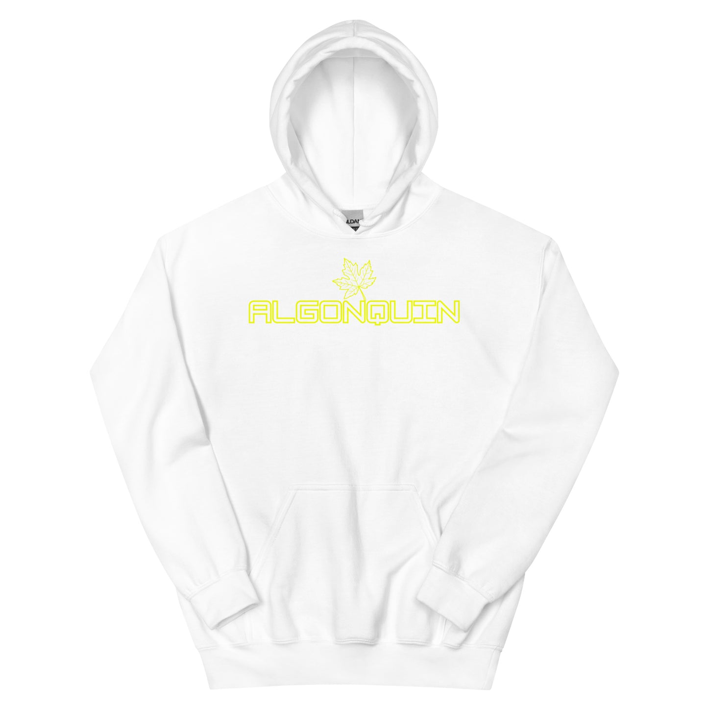 Algonquin Leaf - Unisex Hoodie