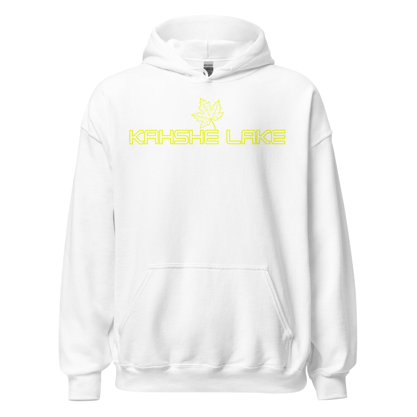 Kahshe Lake Leaf - Unisex Hoodie