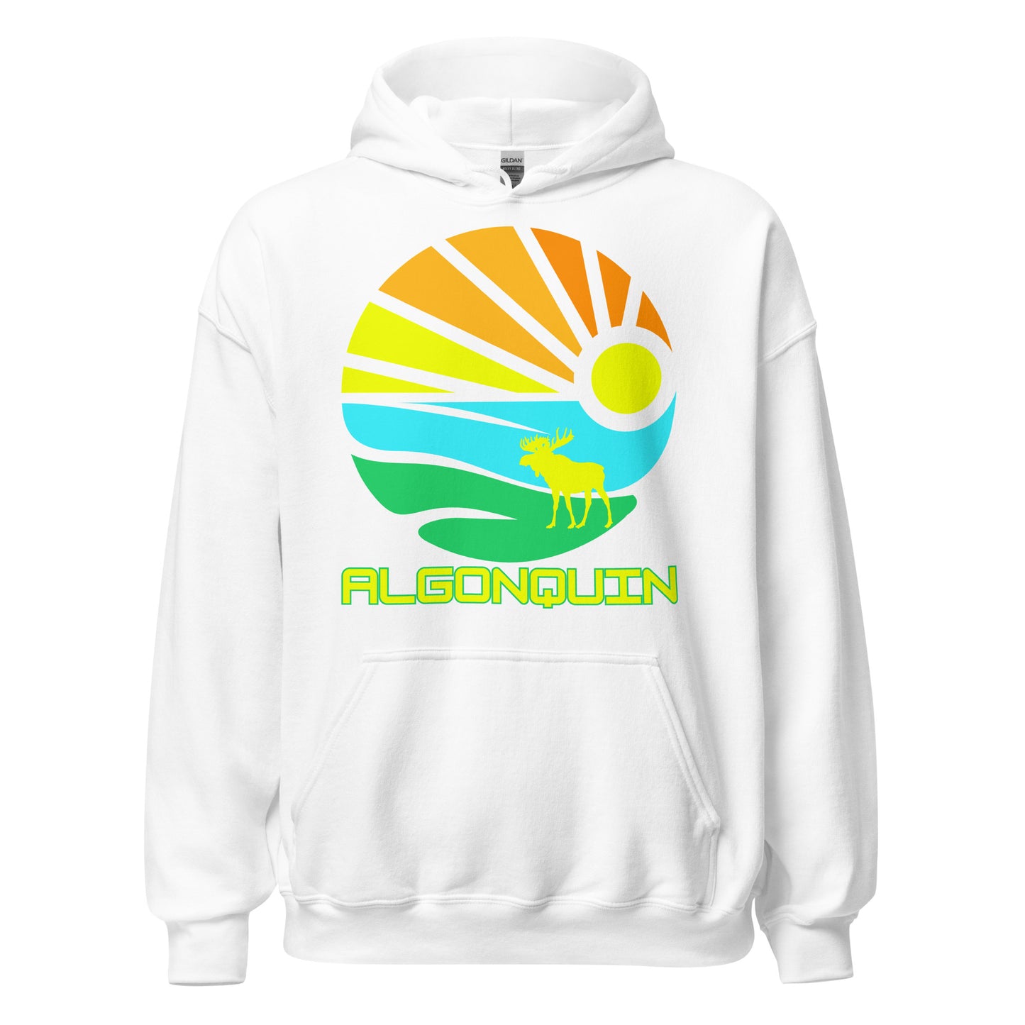 Algonquin - Unisex Hoodie