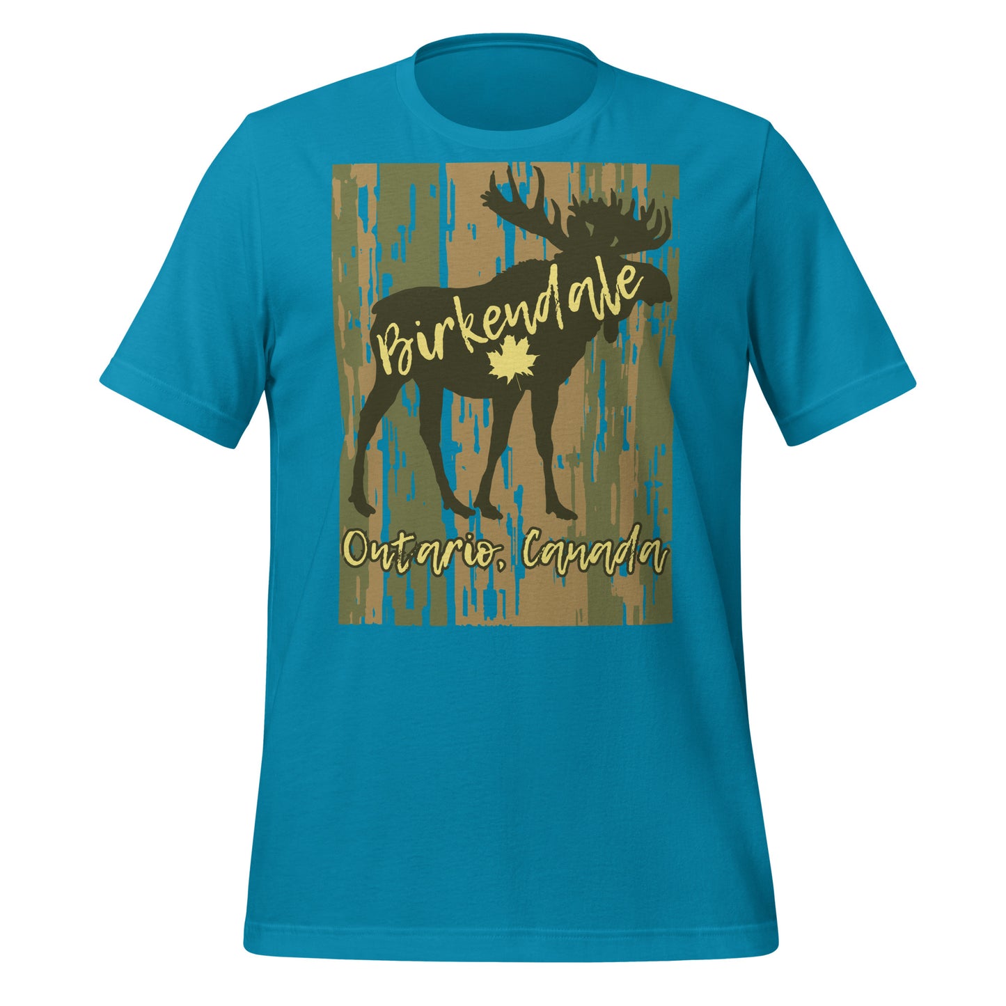 Birkendale Ontario - Unisex t-shirt