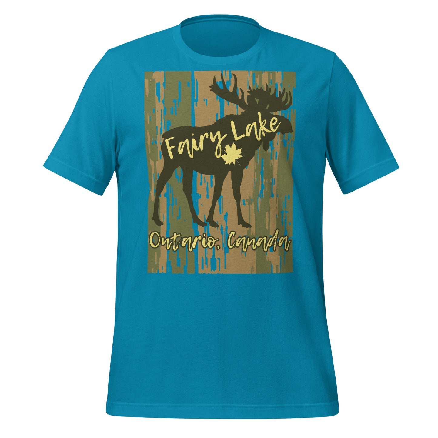 Fairy Lake Ontario - Unisex t-shirt