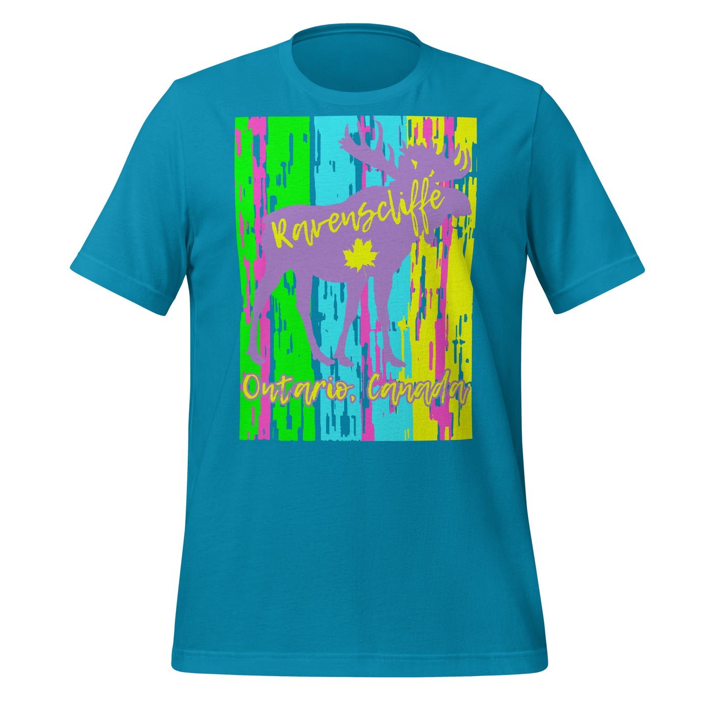 Ravenscliffe Ontario - Unisex t-shirt