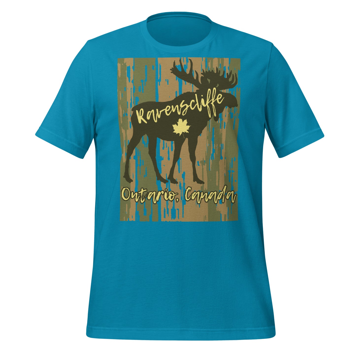 Ravenscliffe Ontario - Unisex t-shirt
