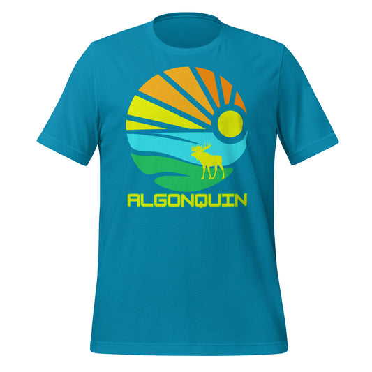 Algonquin Ontario - Unisex t-shirt