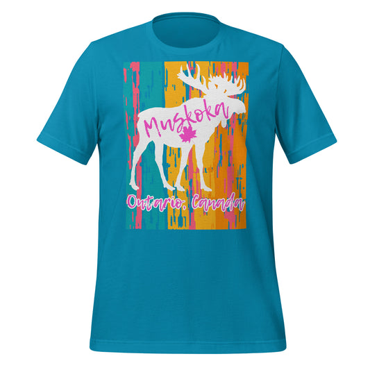 Muskoka - Unisex t-shirt