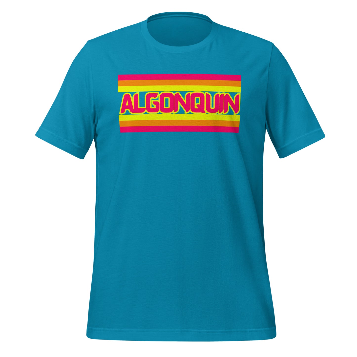 Algonquin Ontario - Unisex t-shirt