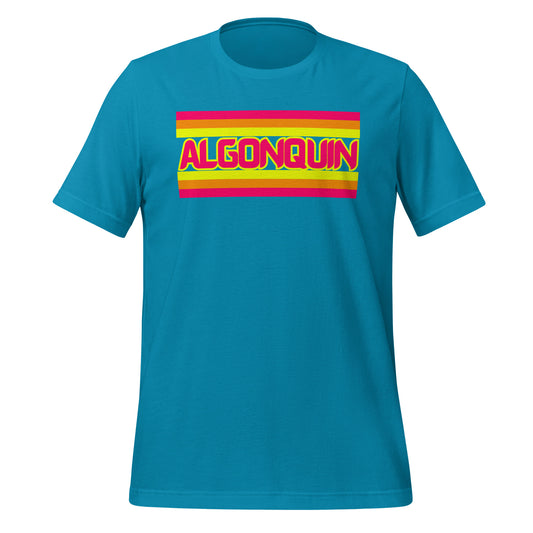 Algonquin Ontario - Unisex t-shirt