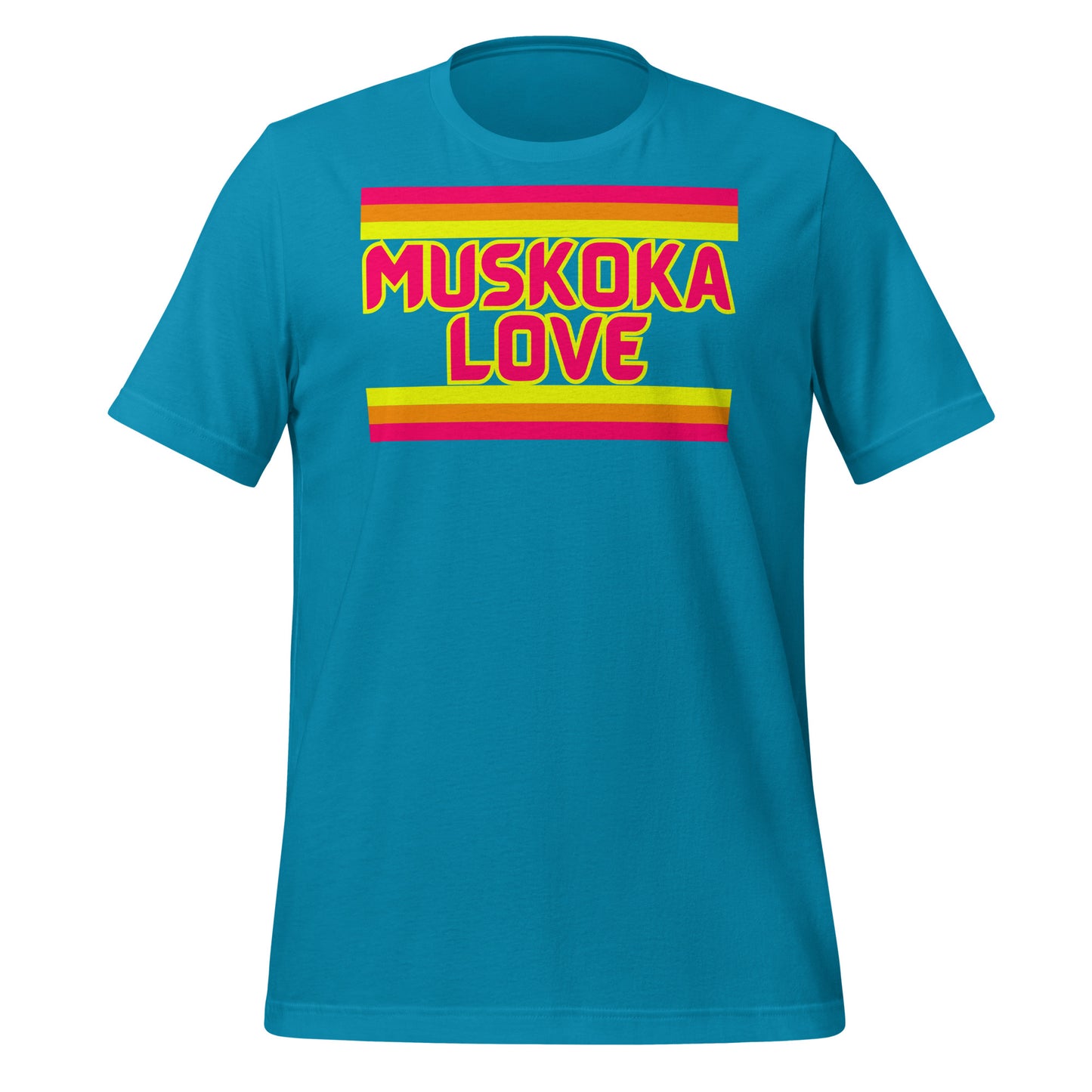 Muskoka Love - Unisex t-shirt