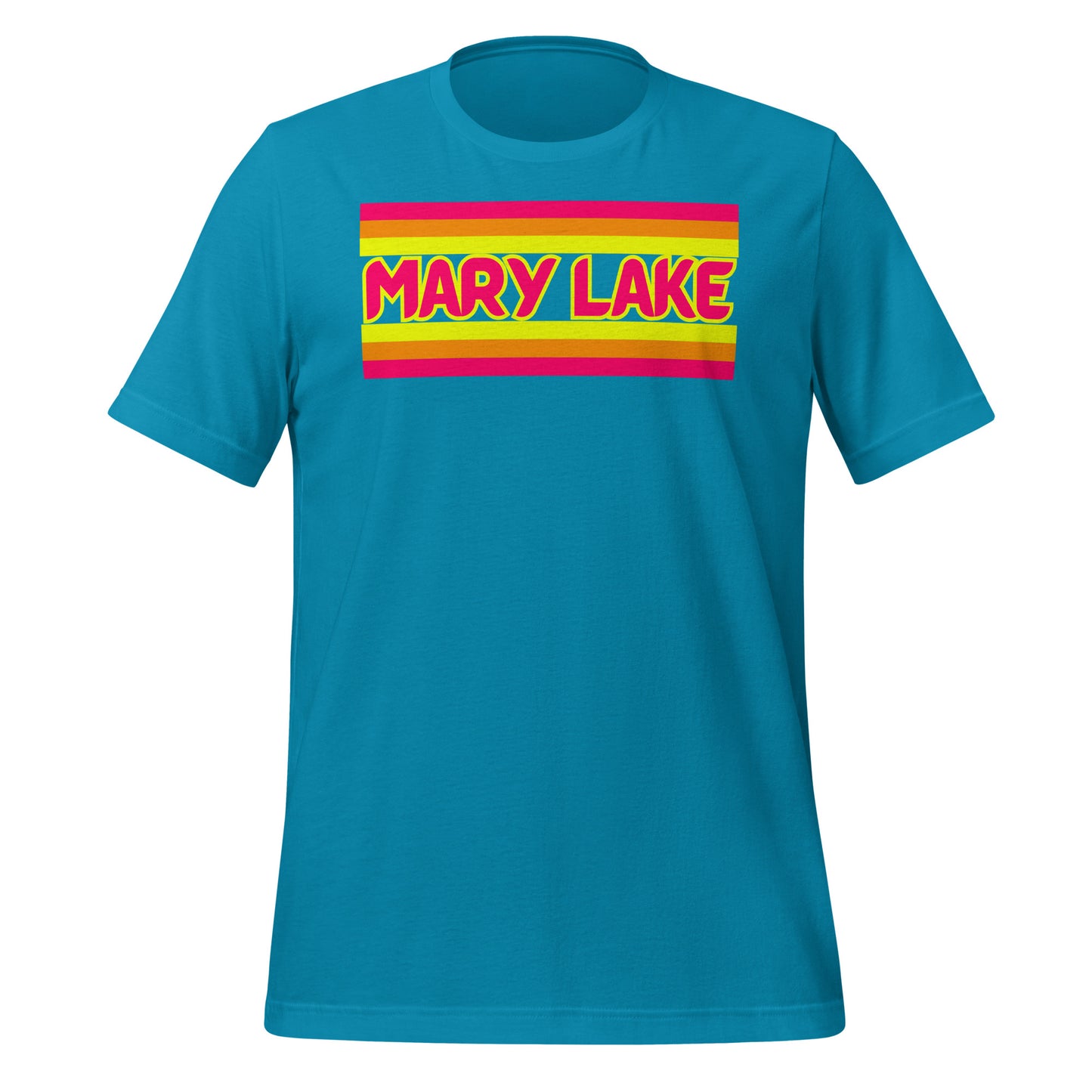 Mary Lake Ontario - Unisex t-shirt