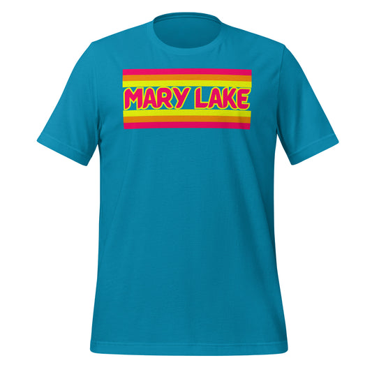 Mary Lake Ontario - Unisex t-shirt