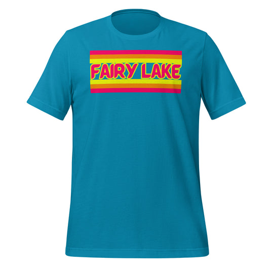 Fairy Lake Ontario - Unisex t-shirt