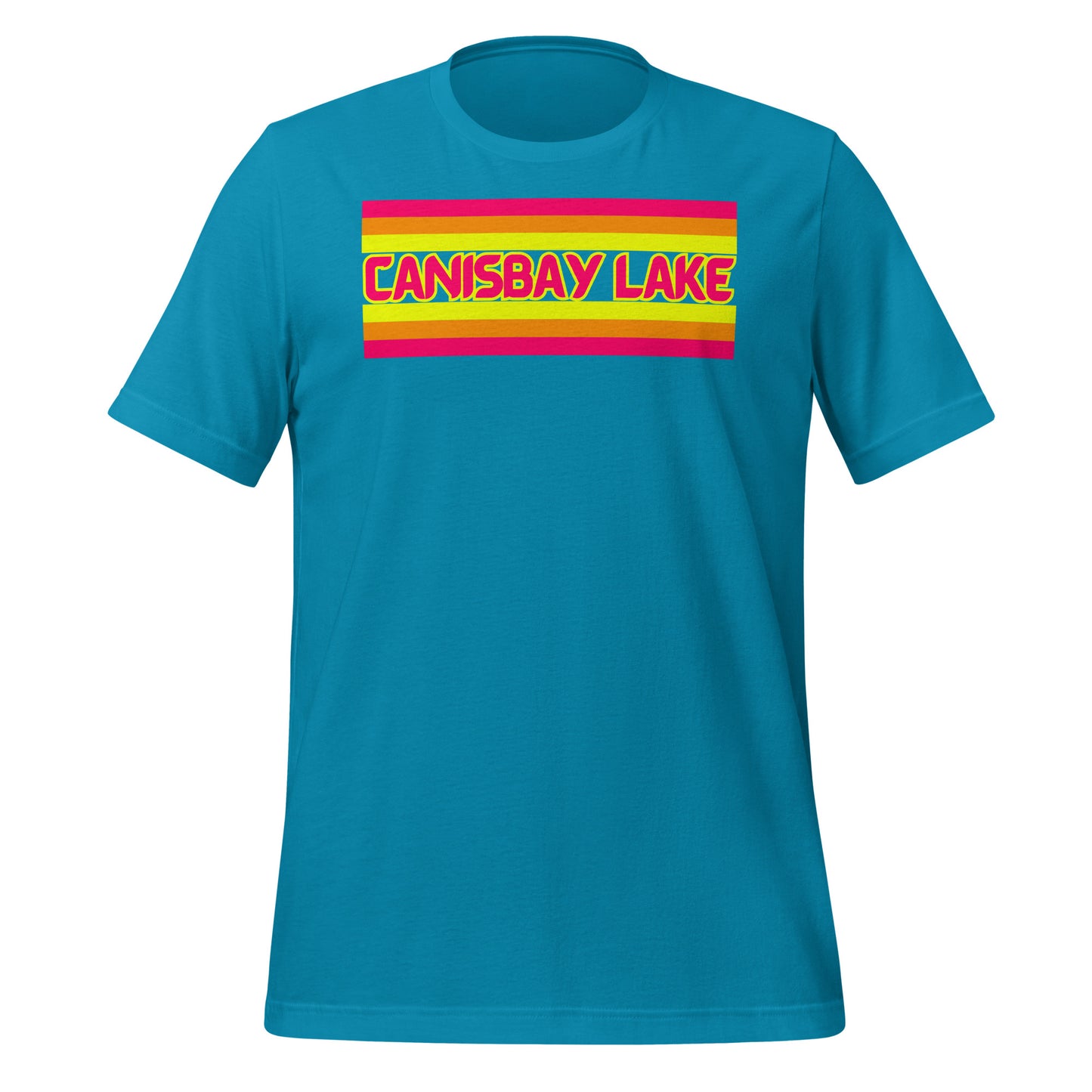 Canisbay Lake - Unisex t-shirt