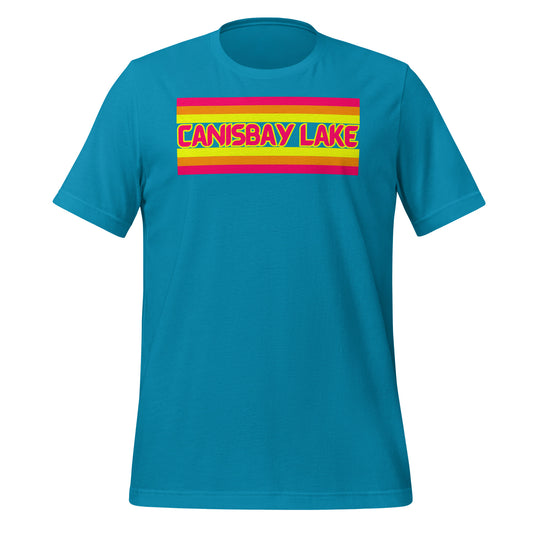 Canisbay Lake - Unisex t-shirt