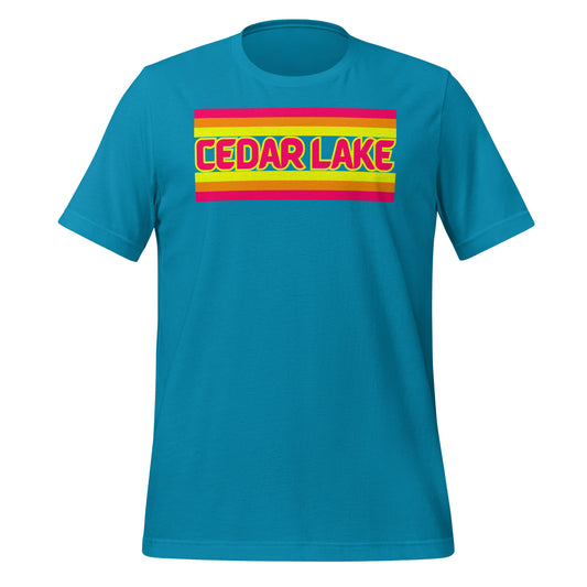 Cedar Lake Ontario - Unisex t-shirt