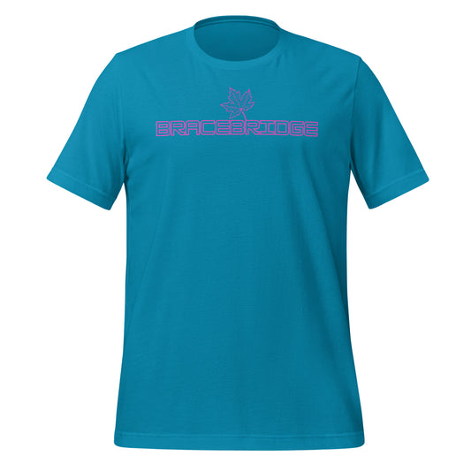 Bracebridge Leaf - Unisex t-shirt