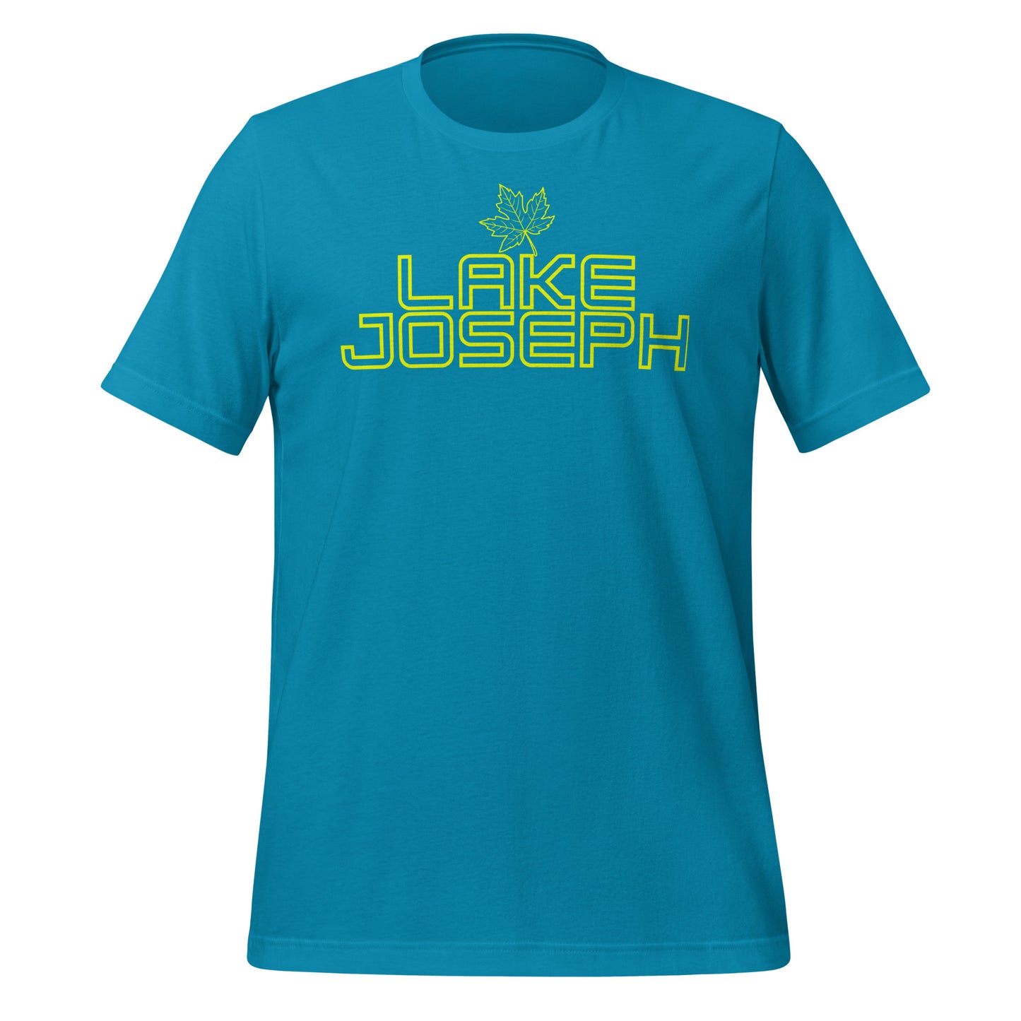 Lake Joseph Leaf - Unisex t-shirt