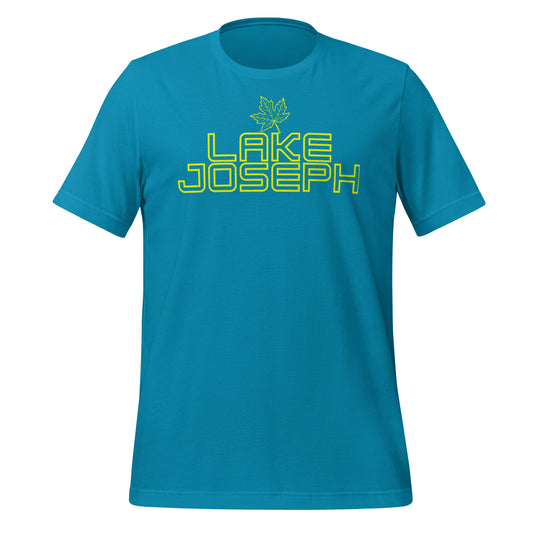 Lake Joseph Leaf - Unisex t-shirt