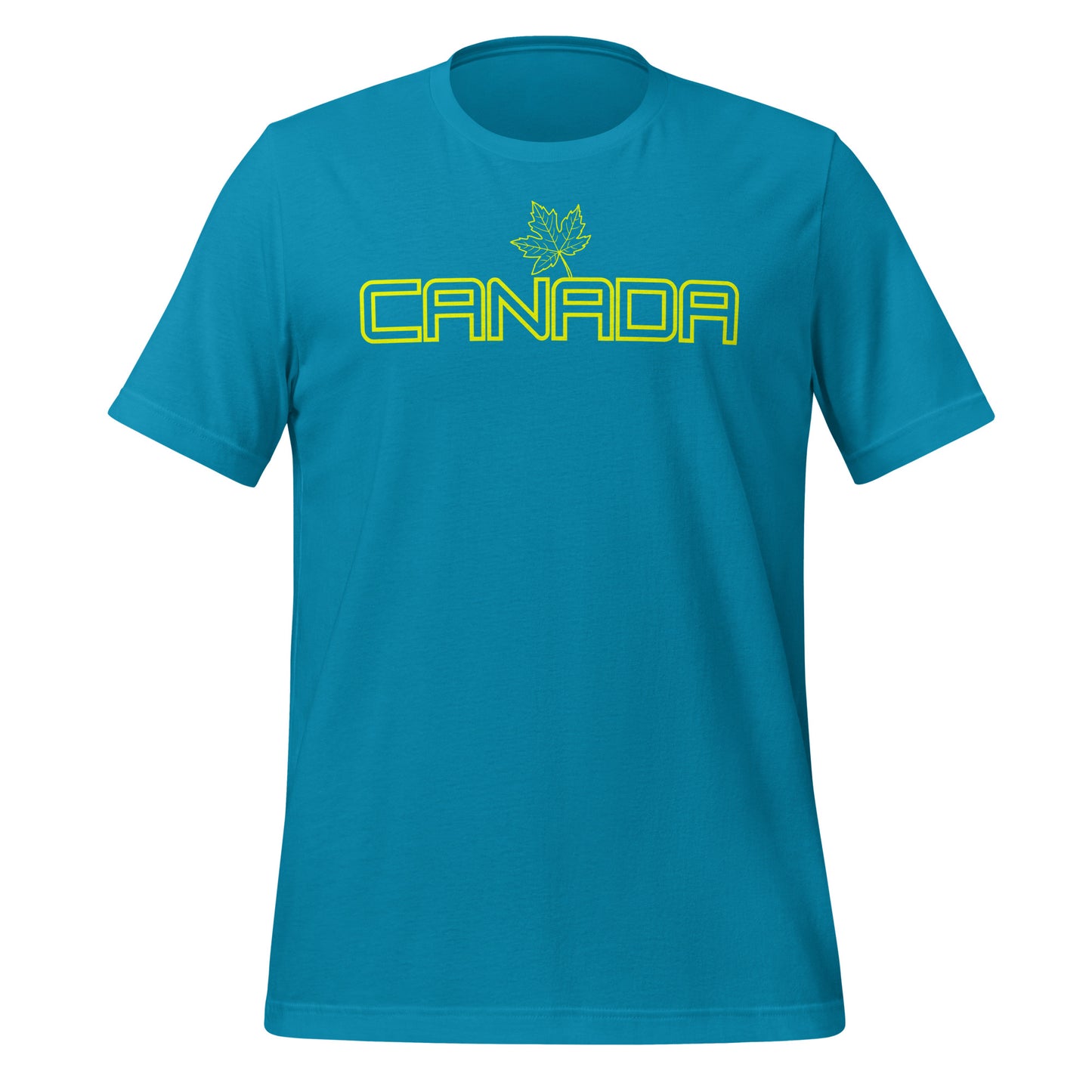 Canada Maple Leaf - Unisex t-shirt