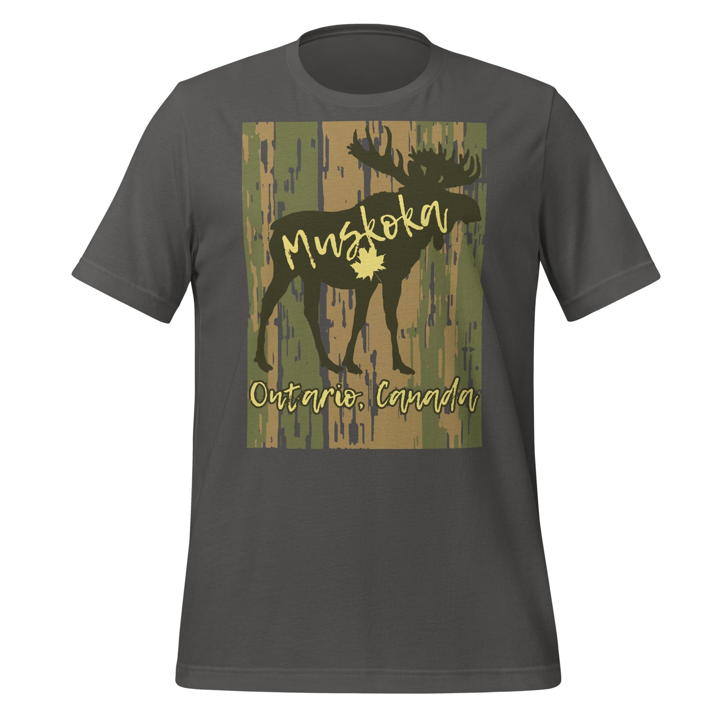 Muskoka - Unisex t-shirt