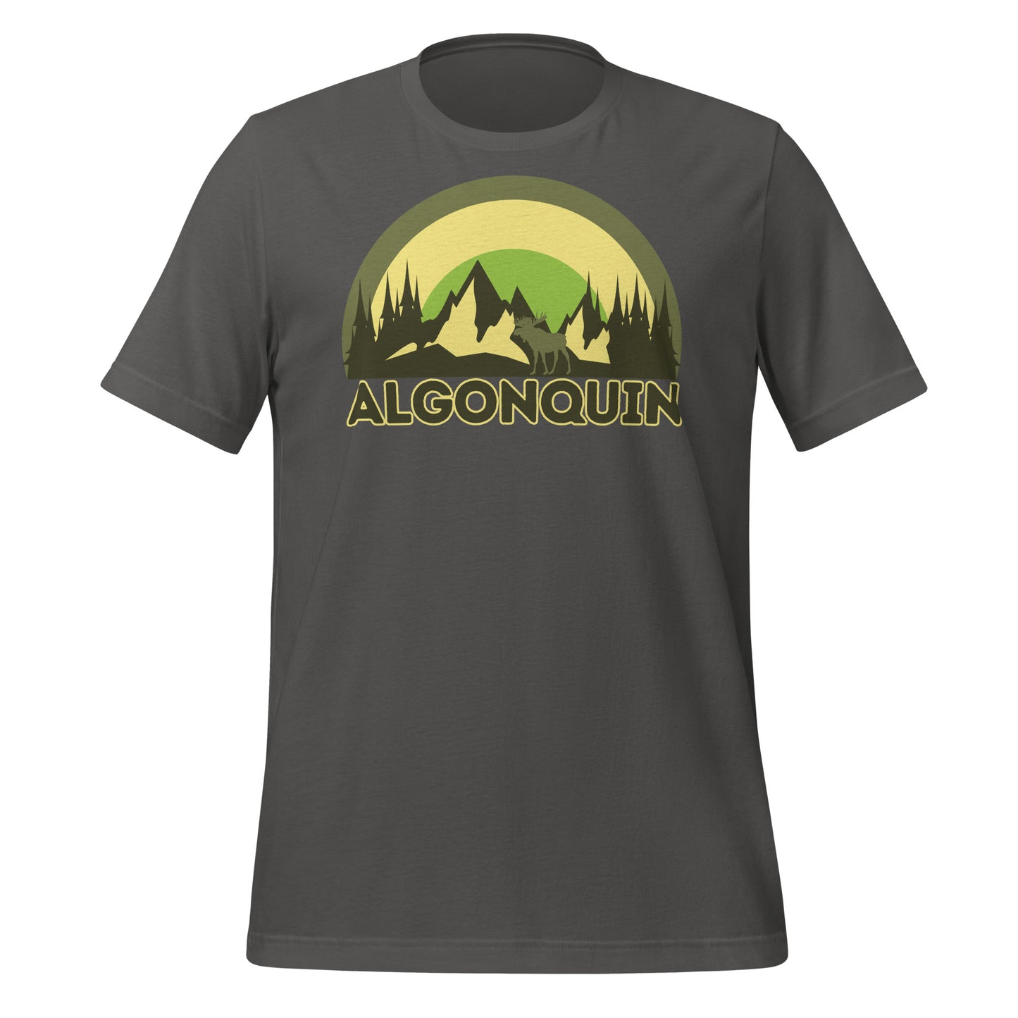 Algonquin - Unisex t-shirt