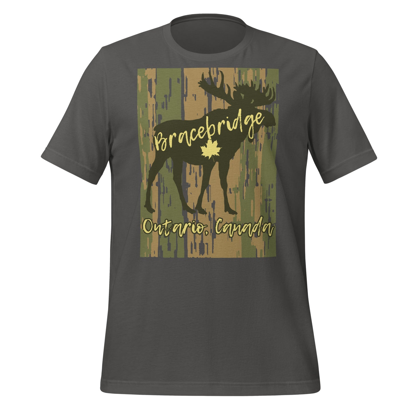 Bracebridge Ontario - Unisex t-shirt